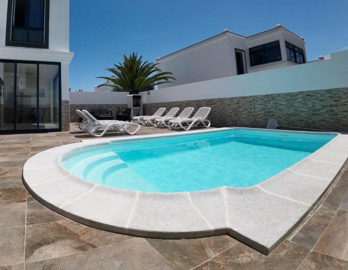 Fashion Villa Vivalavida, Private Pool X Parking Playa Blanca  Exterior photo