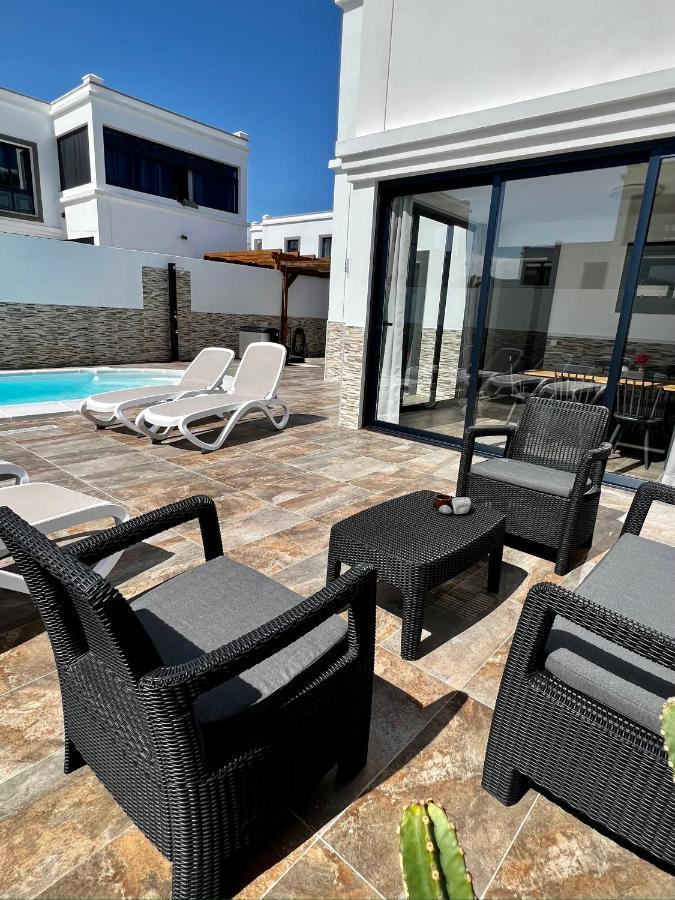 Fashion Villa Vivalavida, Private Pool X Parking Playa Blanca  Exterior photo